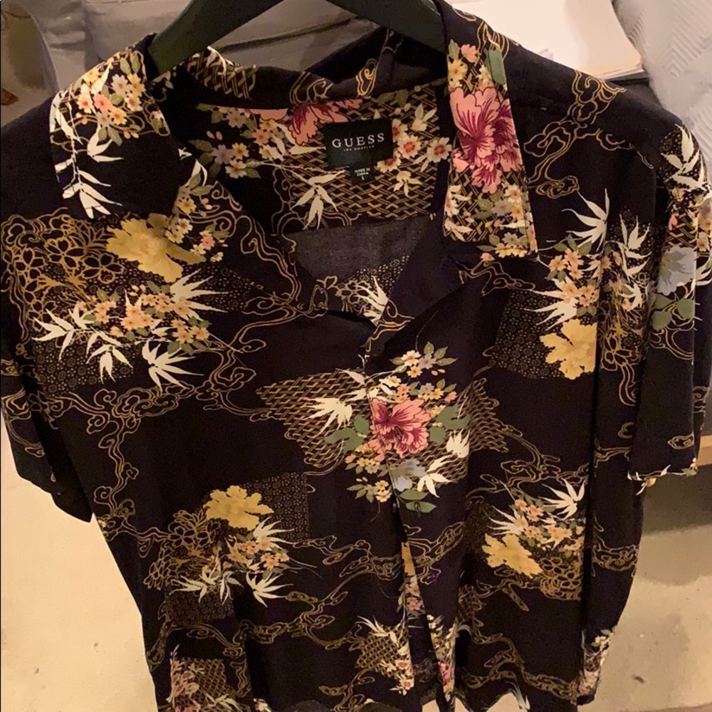 Guess dress shirt